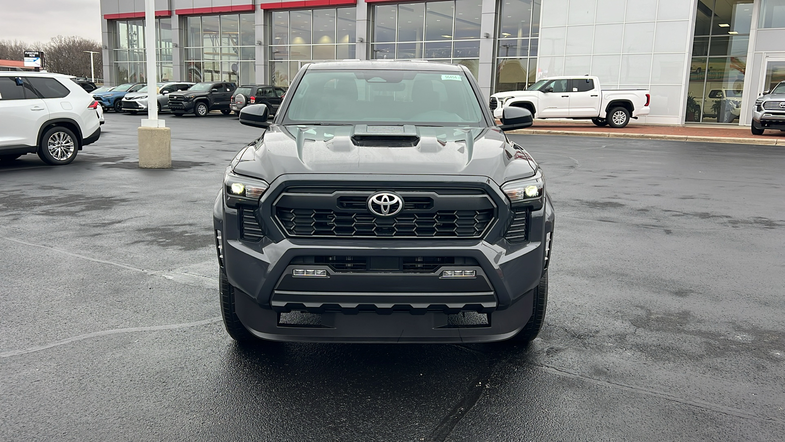 2024 Toyota Tacoma TRD Sport 30