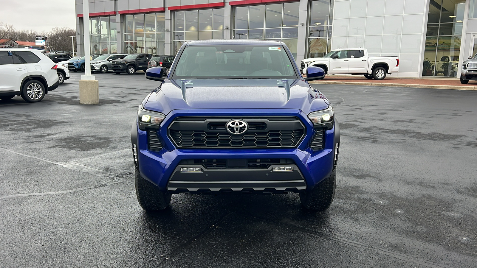 2024 Toyota Tacoma TRD Off-Road 31