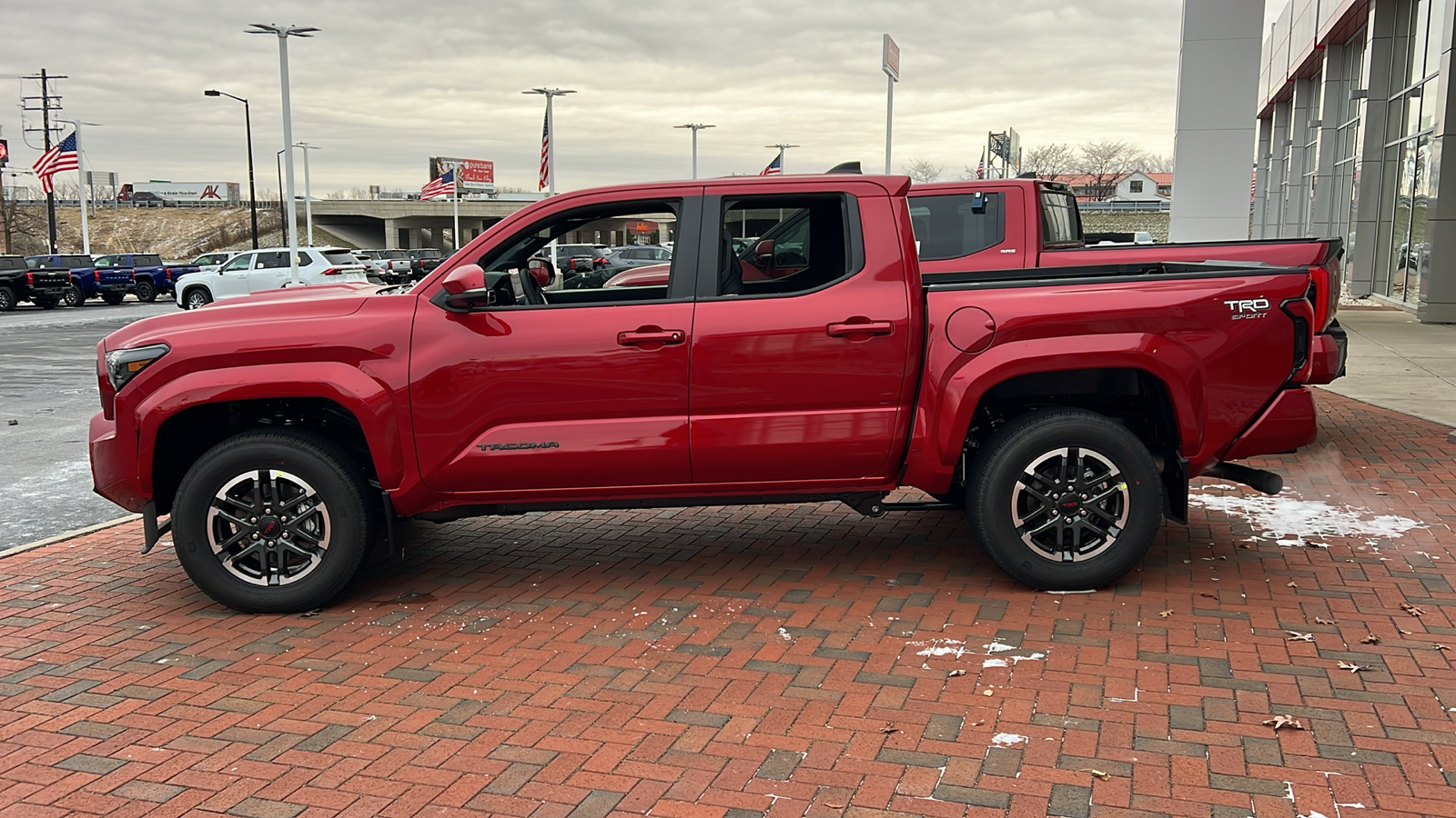 2024 Toyota Tacoma TRD Sport 6