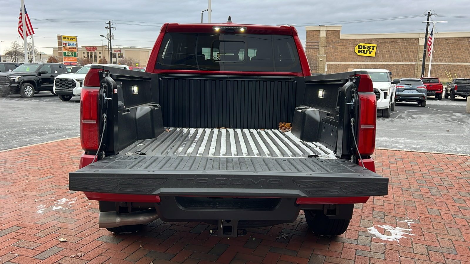 2024 Toyota Tacoma TRD Sport 30