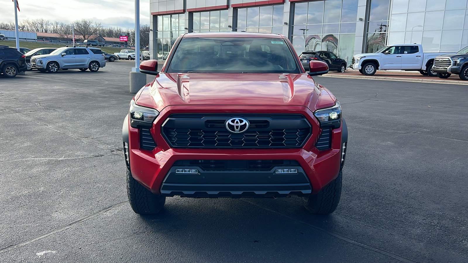 2024 Toyota Tacoma TRD Off-Road 31