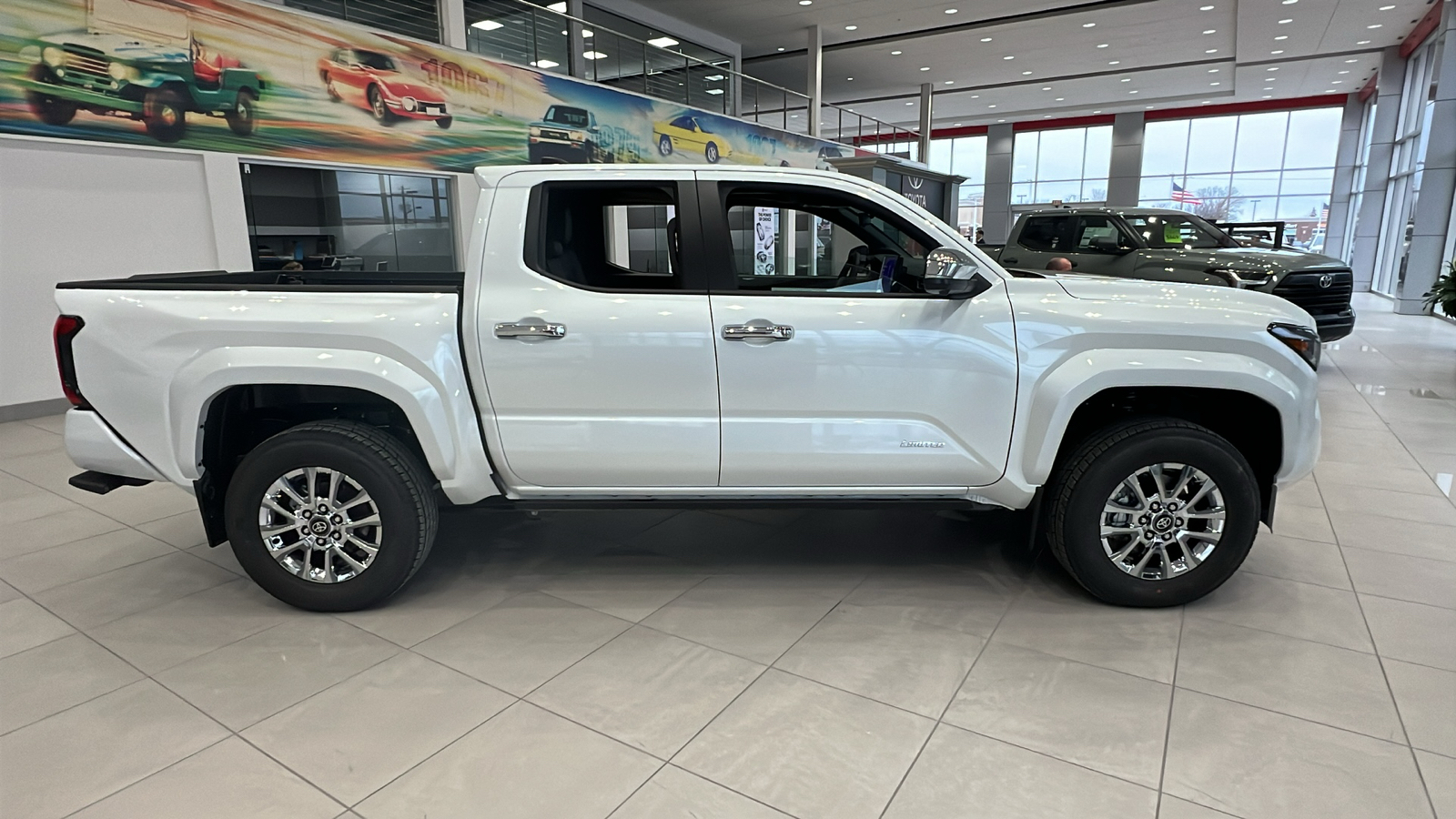 2024 Toyota Tacoma Limited 2