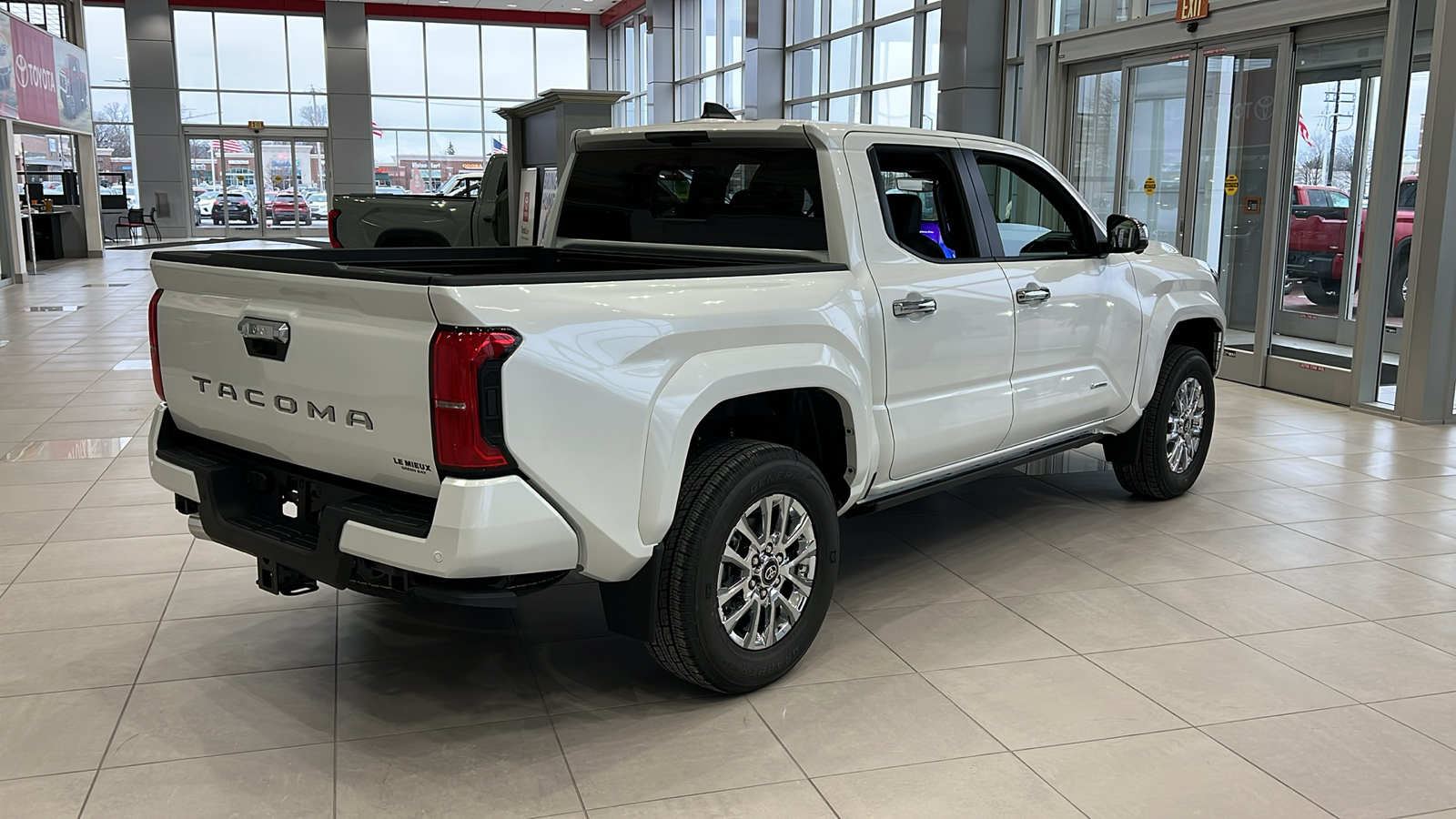 2024 Toyota Tacoma Limited 3