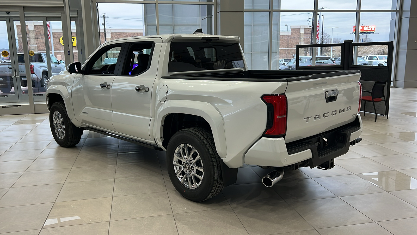 2024 Toyota Tacoma Limited 5