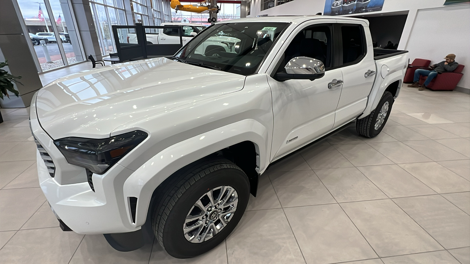 2024 Toyota Tacoma Limited 7