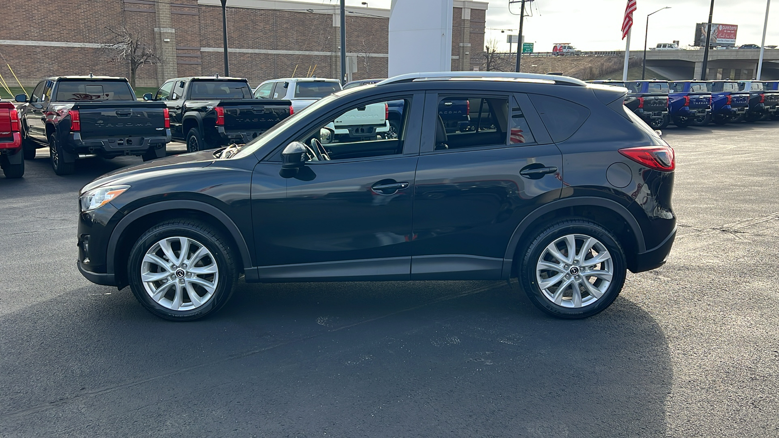 2013 Mazda CX-5 Grand Touring 6