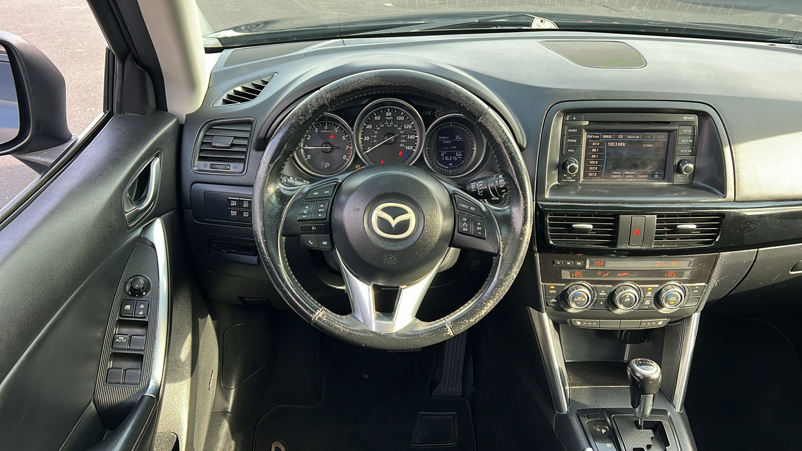 2013 Mazda CX-5 Grand Touring 9