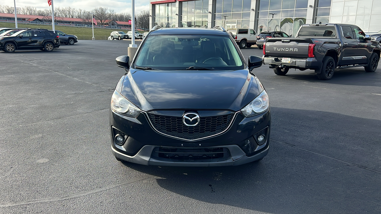 2013 Mazda CX-5 Grand Touring 32