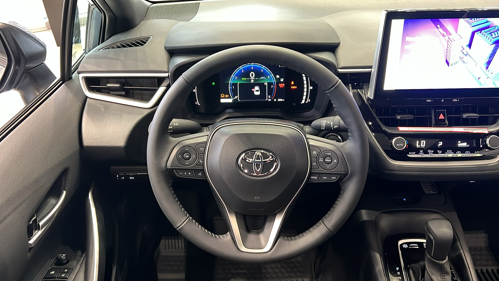 2025 Toyota Corolla SE 9