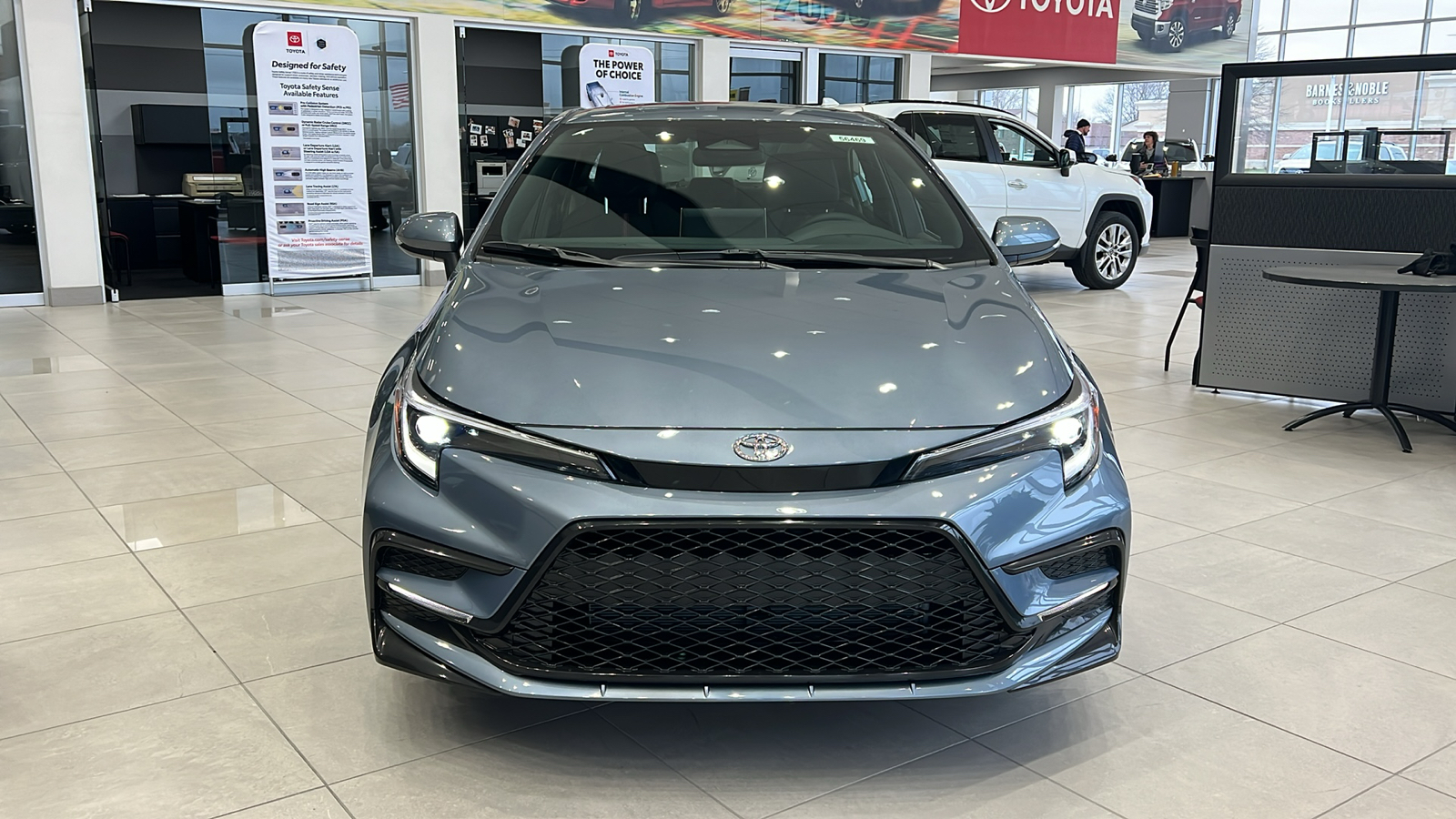 2025 Toyota Corolla SE 31