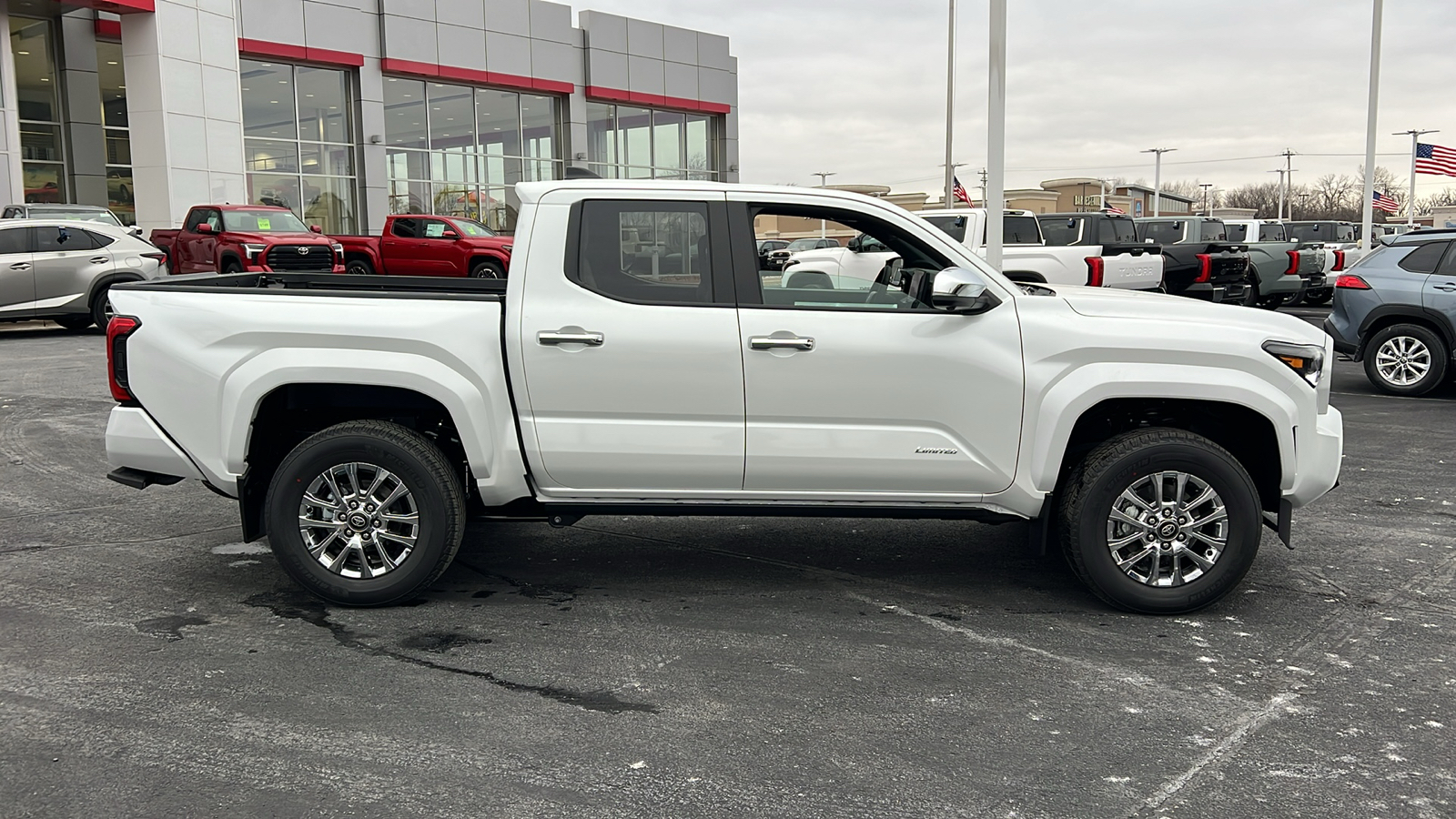 2024 Toyota Tacoma Limited 2