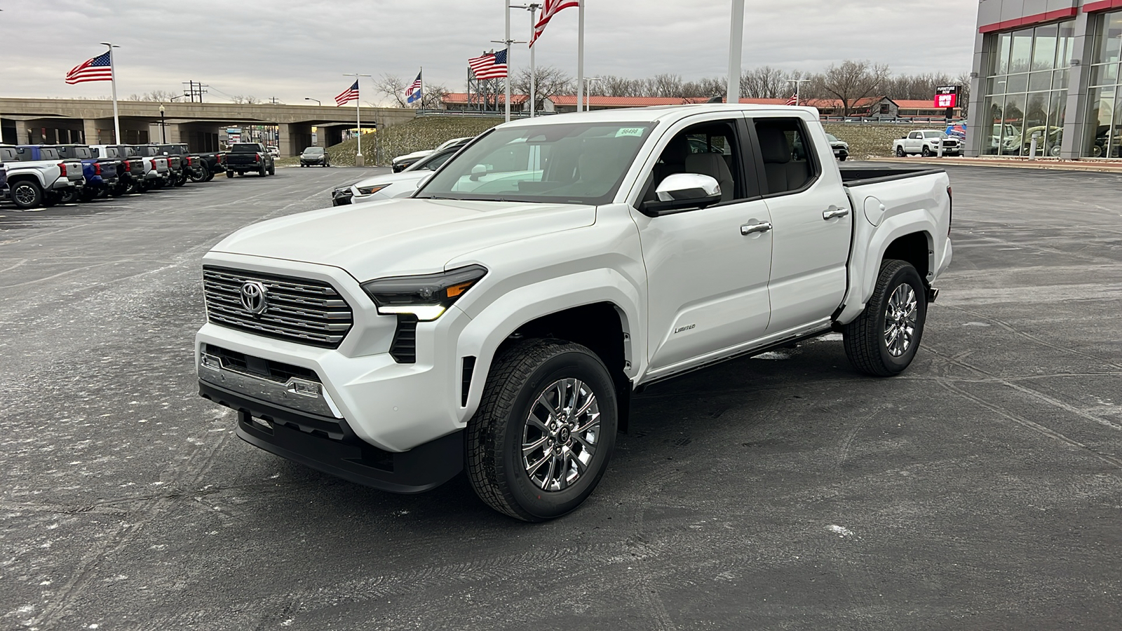 2024 Toyota Tacoma Limited 7