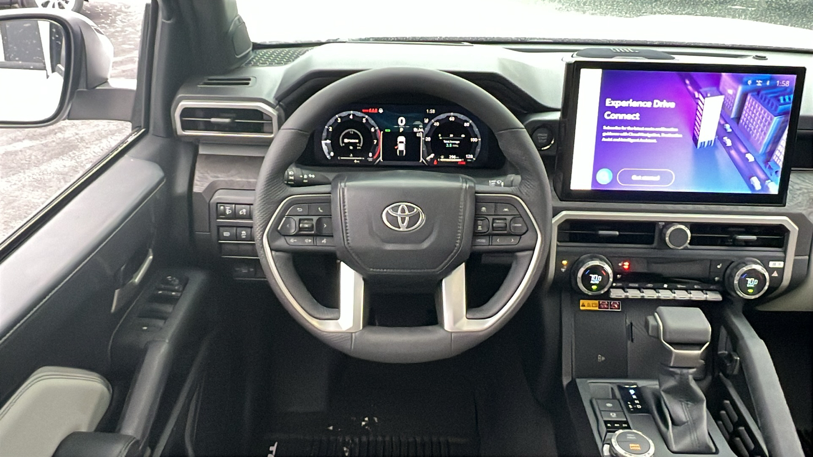 2024 Toyota Tacoma Limited 9