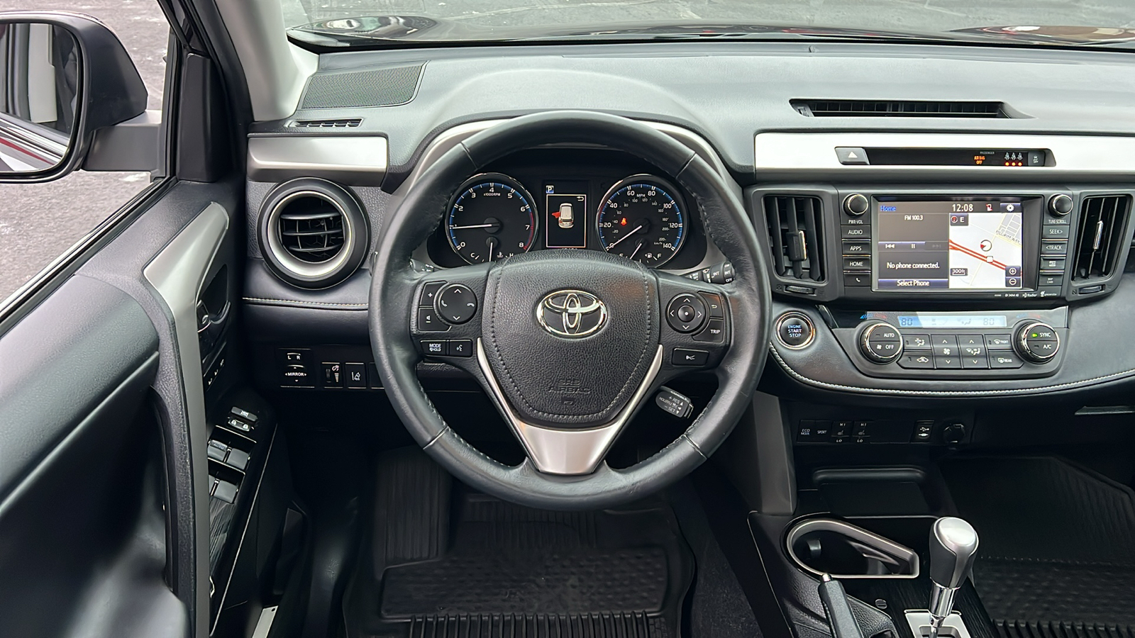 2018 Toyota RAV4 Limited 9