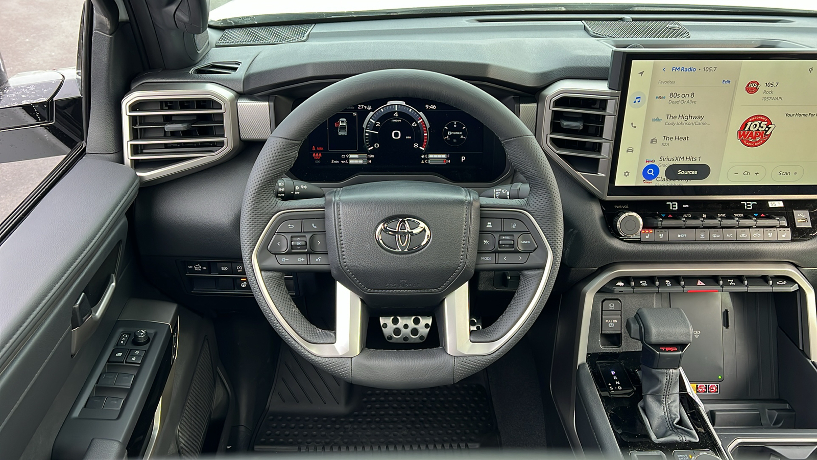 2025 Toyota Tundra Limited 9