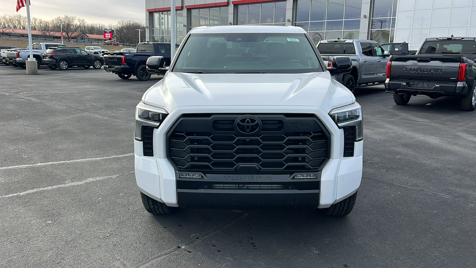 2025 Toyota Tundra Limited 30