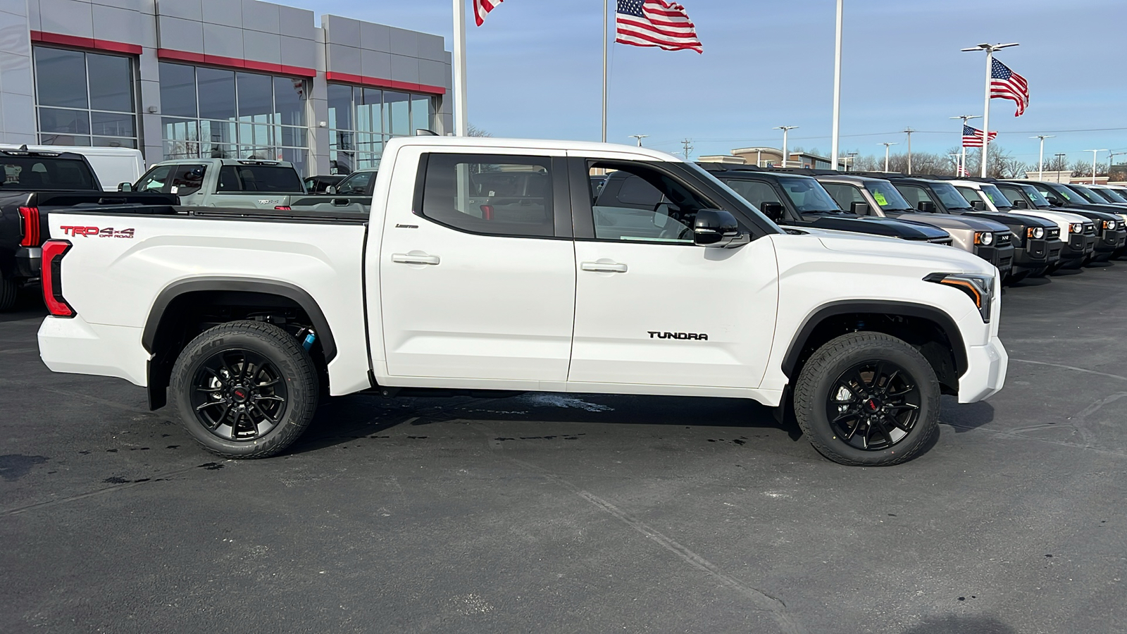 2025 Toyota Tundra Limited 2