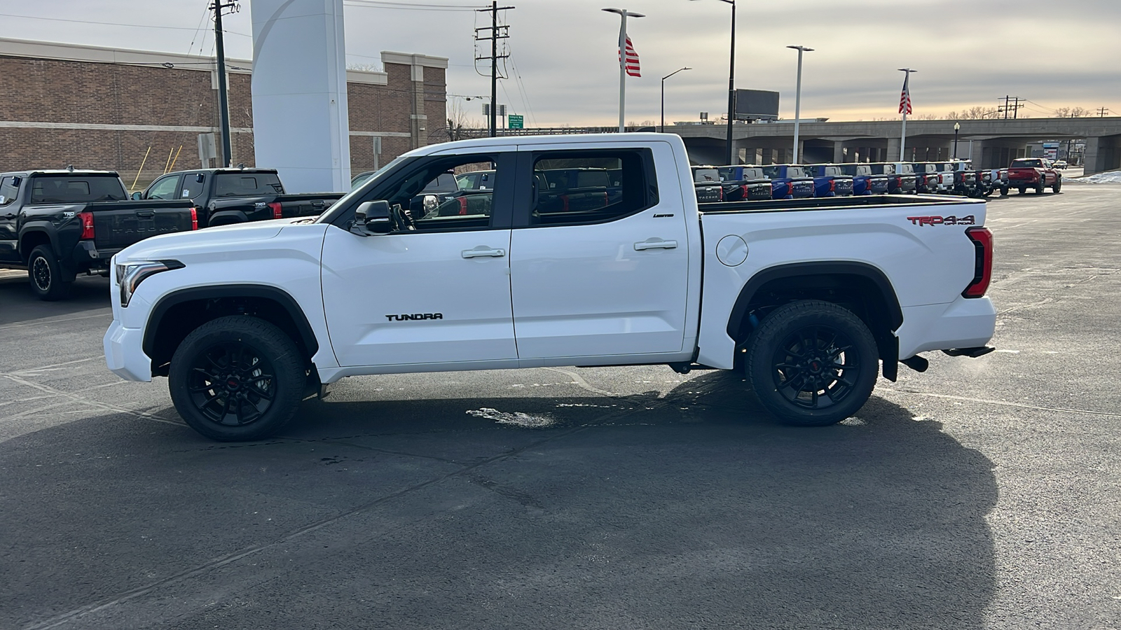 2025 Toyota Tundra Limited 6