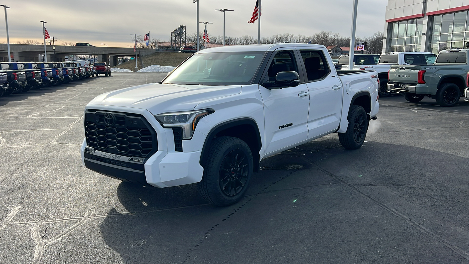 2025 Toyota Tundra Limited 7