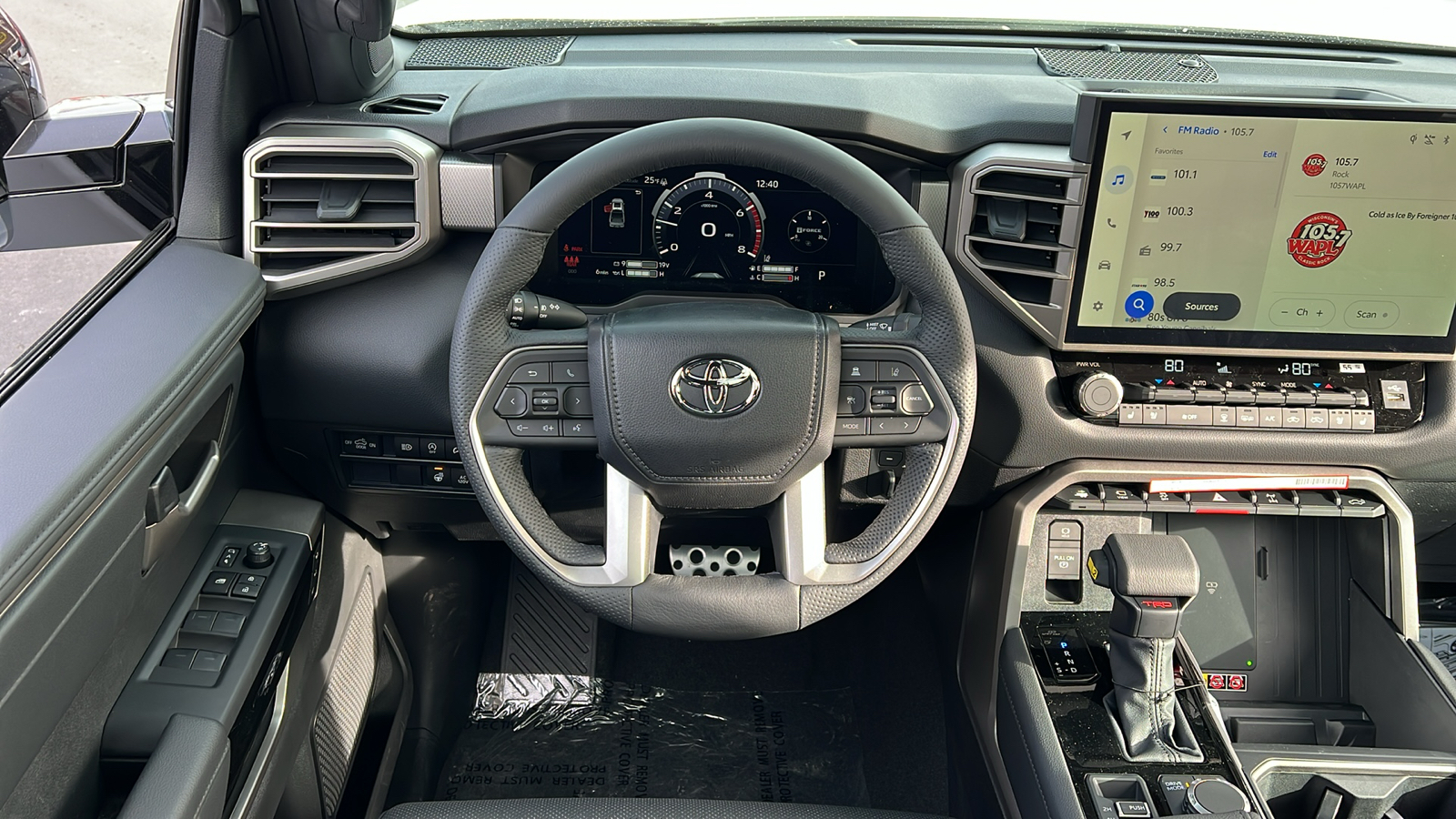 2025 Toyota Tundra Limited 9