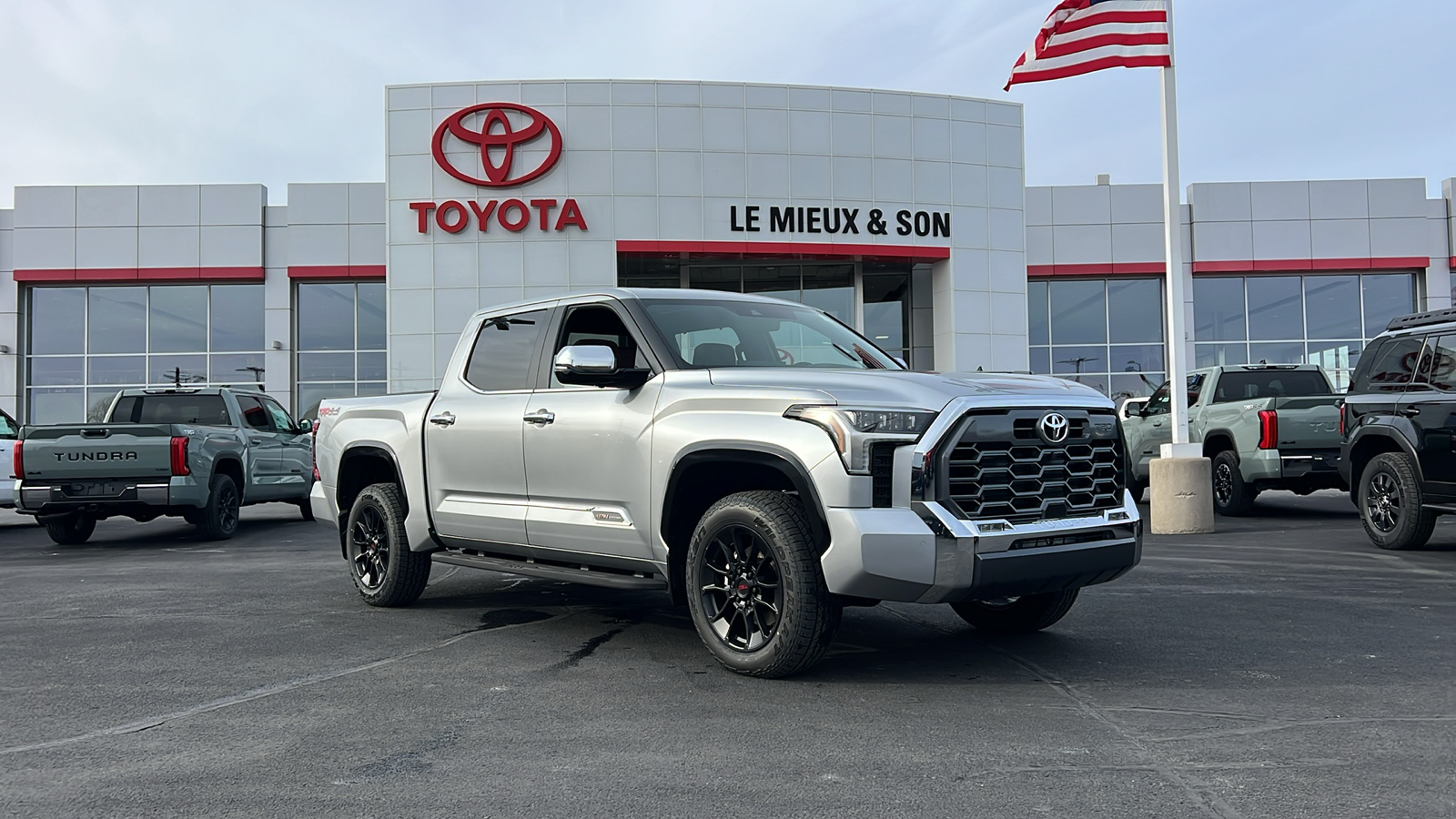 2025 Toyota Tundra 1794 1