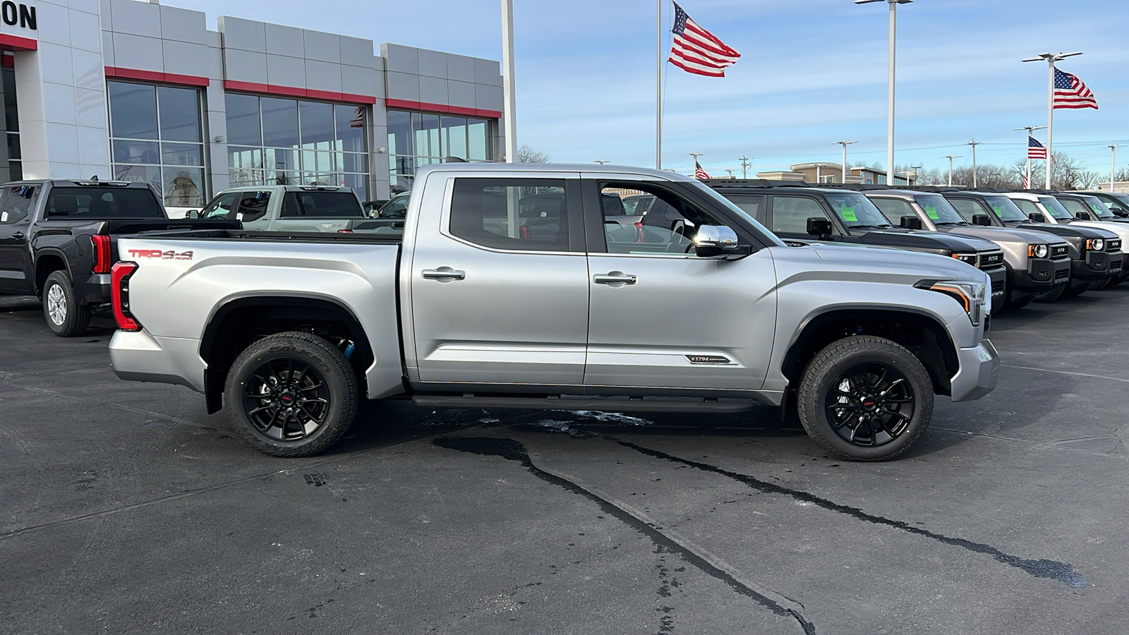 2025 Toyota Tundra 1794 2