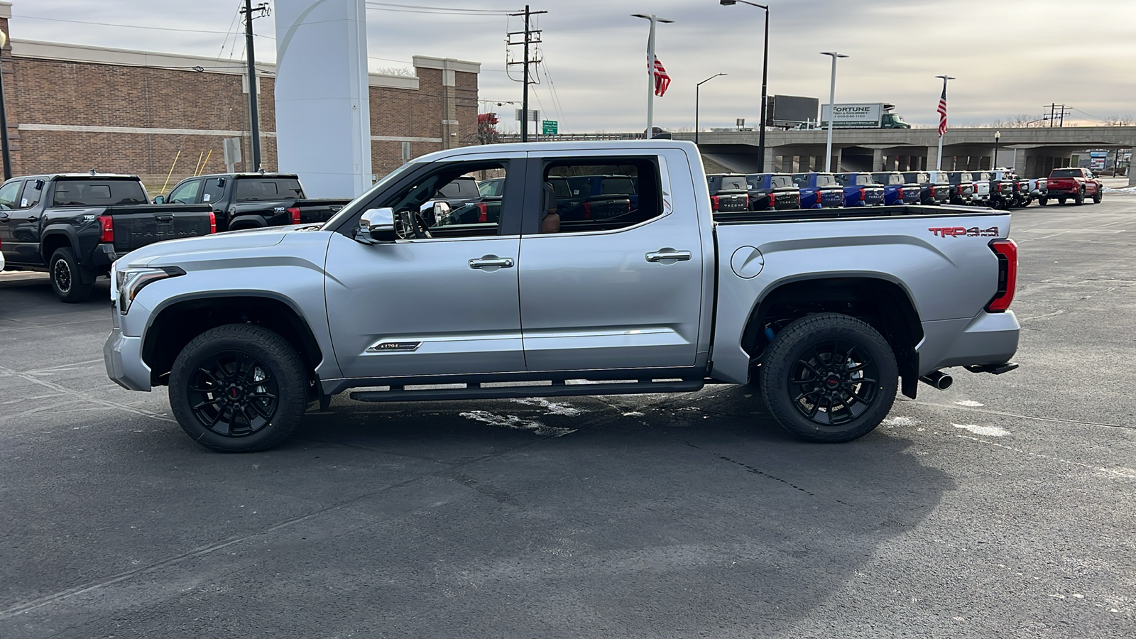 2025 Toyota Tundra 1794 6