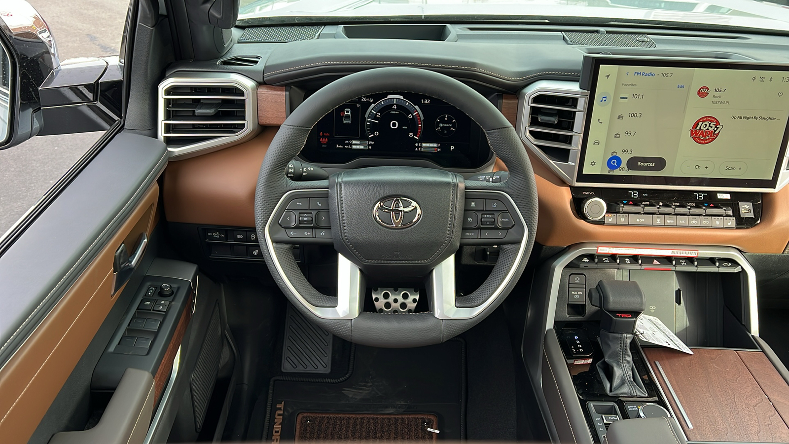 2025 Toyota Tundra 1794 9