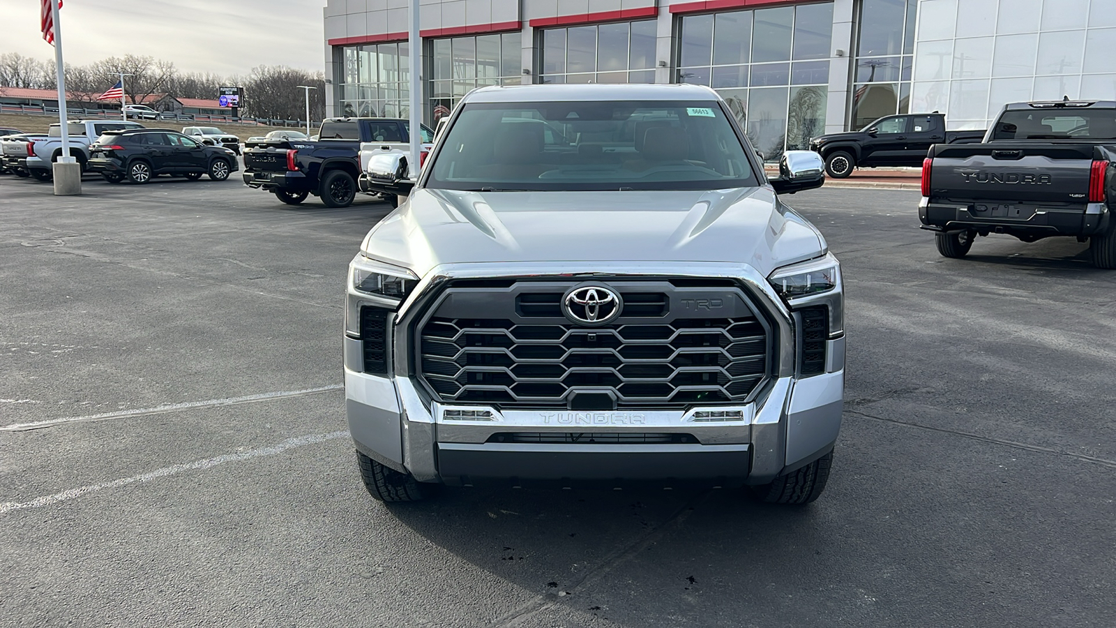 2025 Toyota Tundra 1794 31