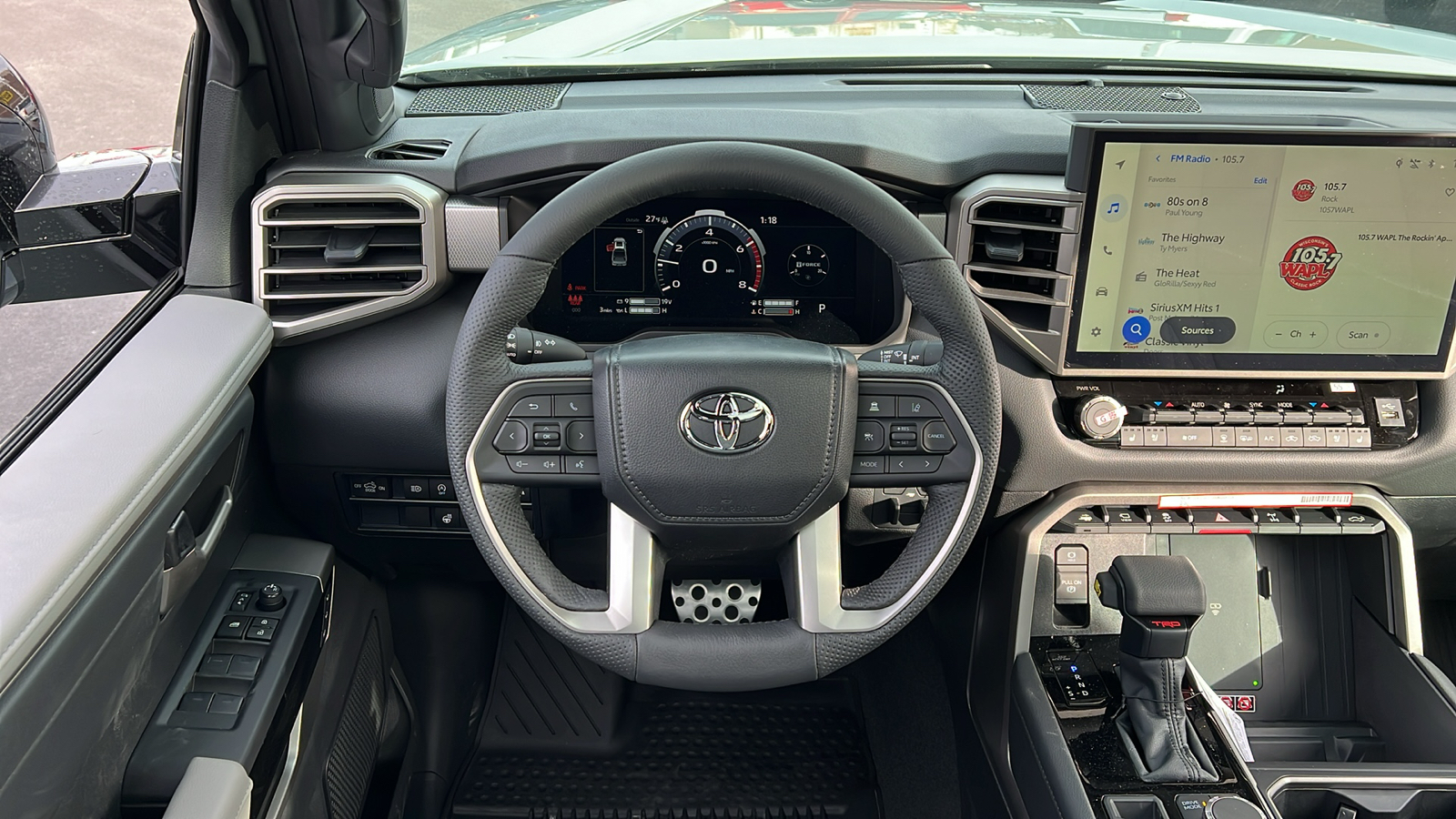 2025 Toyota Tundra Limited 9