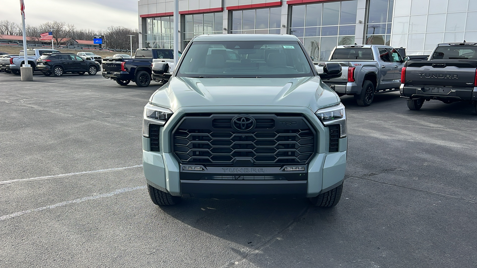 2025 Toyota Tundra Limited 30