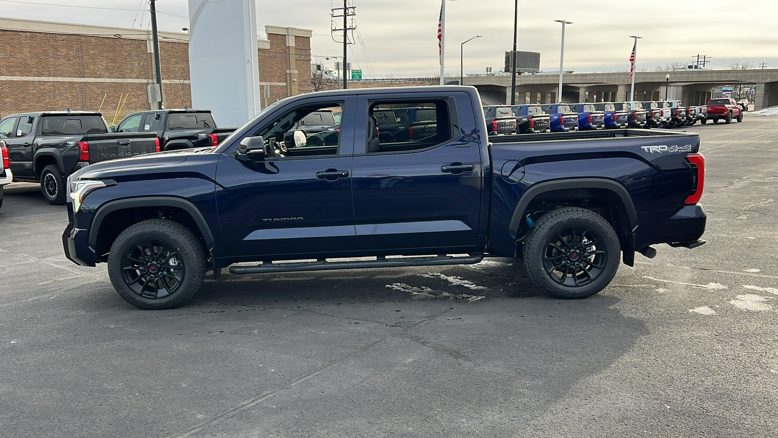 2025 Toyota Tundra Limited 6