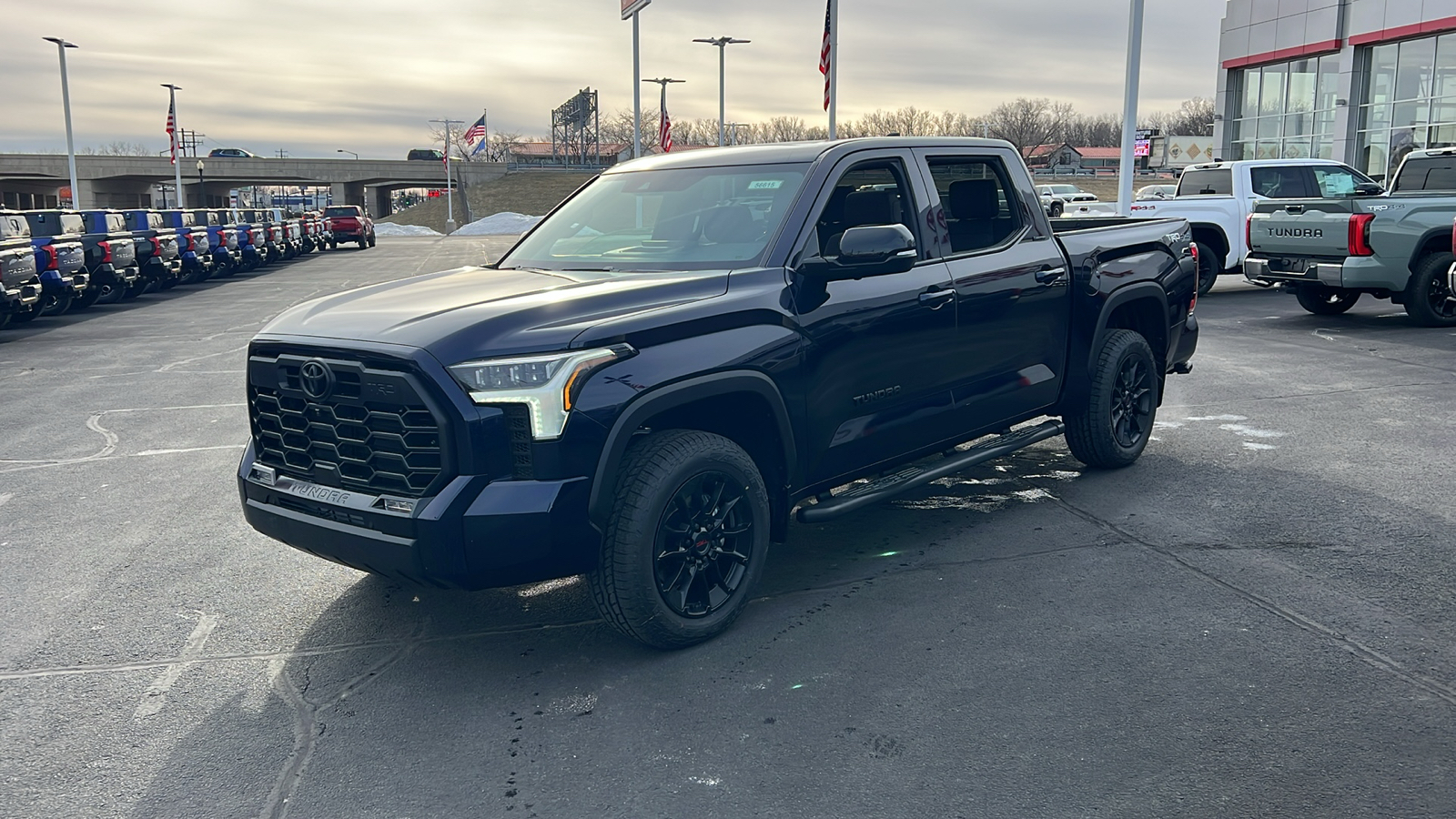 2025 Toyota Tundra Limited 7