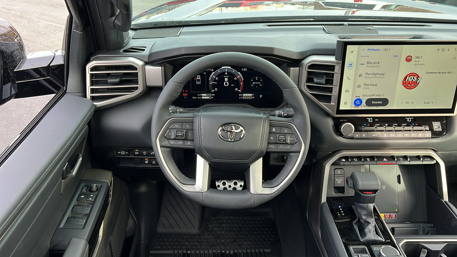 2025 Toyota Tundra Limited 9