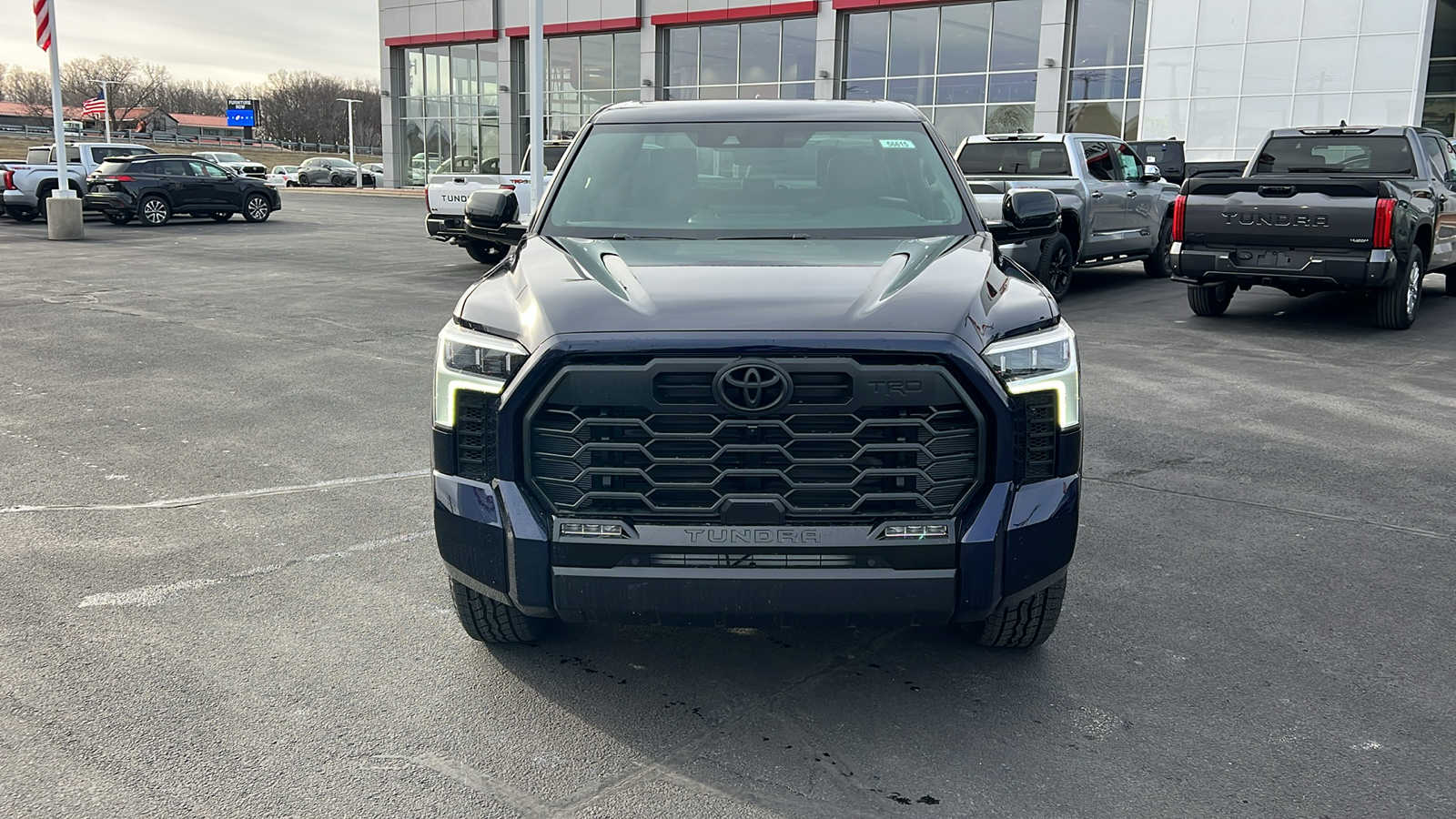 2025 Toyota Tundra Limited 31