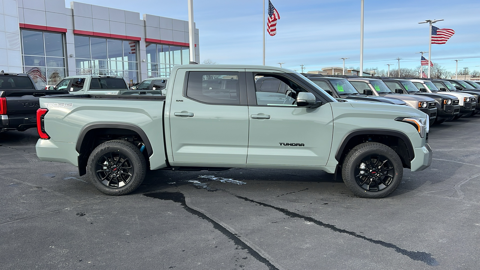 2025 Toyota Tundra SR5 2