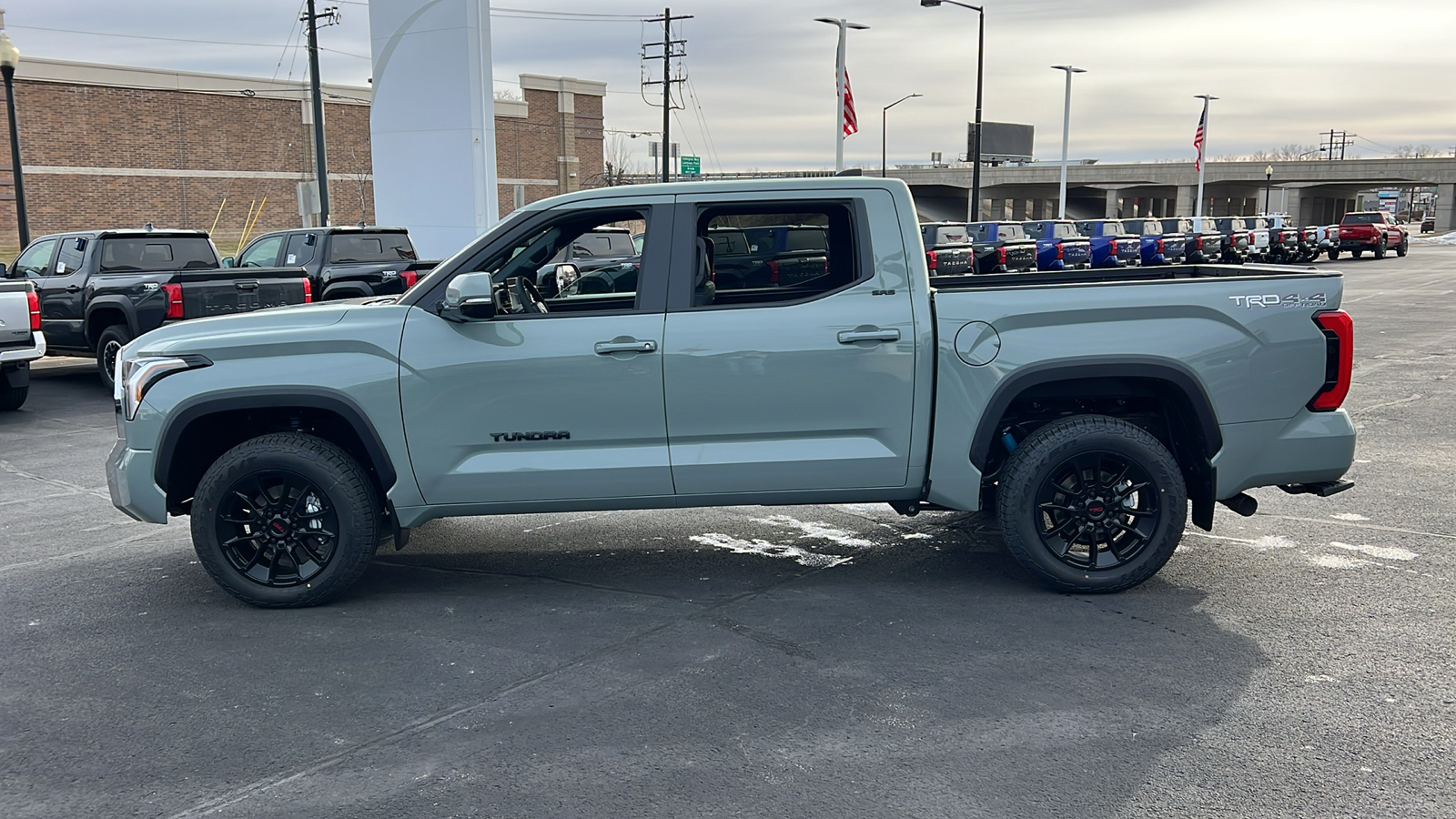 2025 Toyota Tundra SR5 6