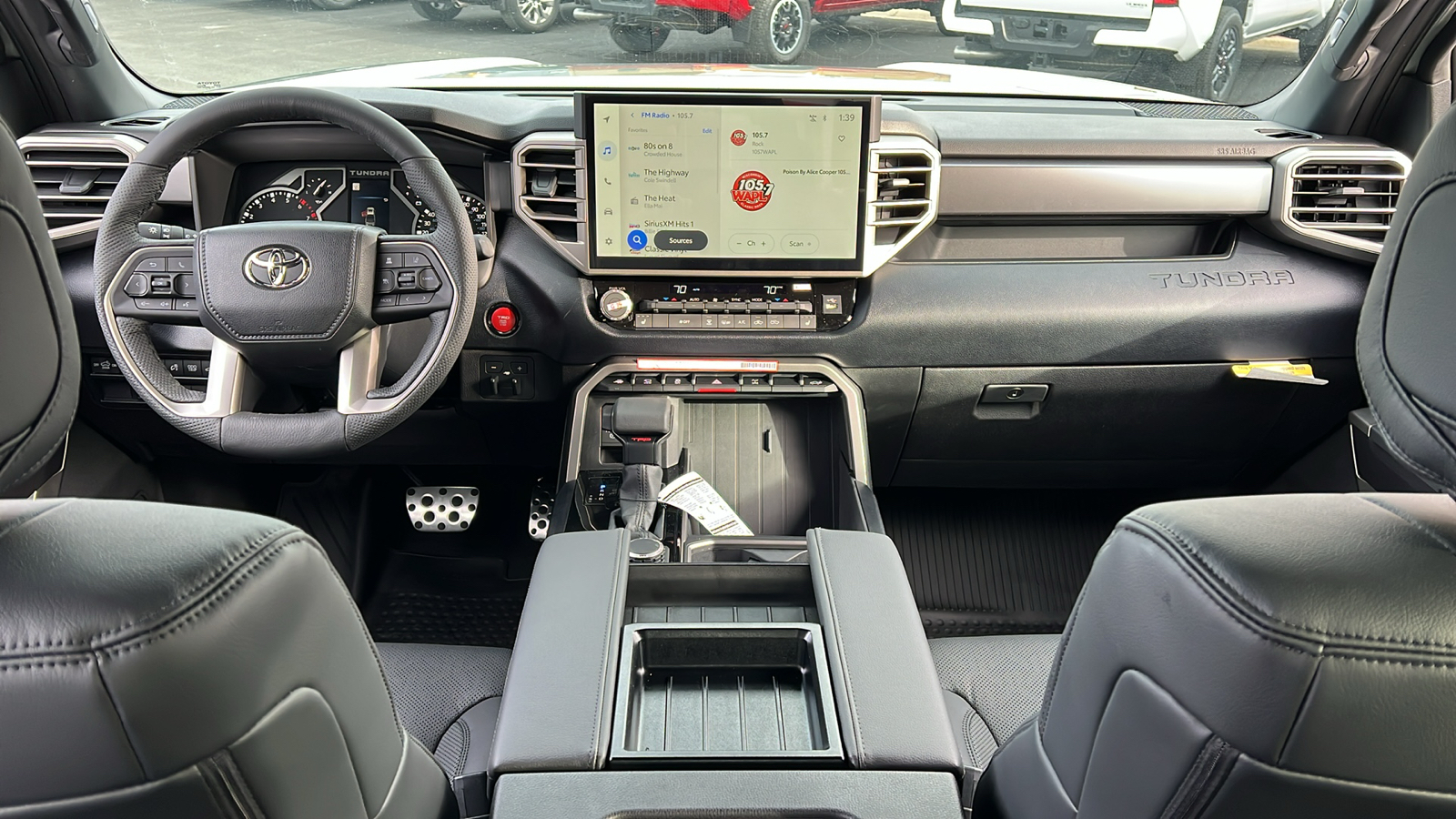 2025 Toyota Tundra SR5 8