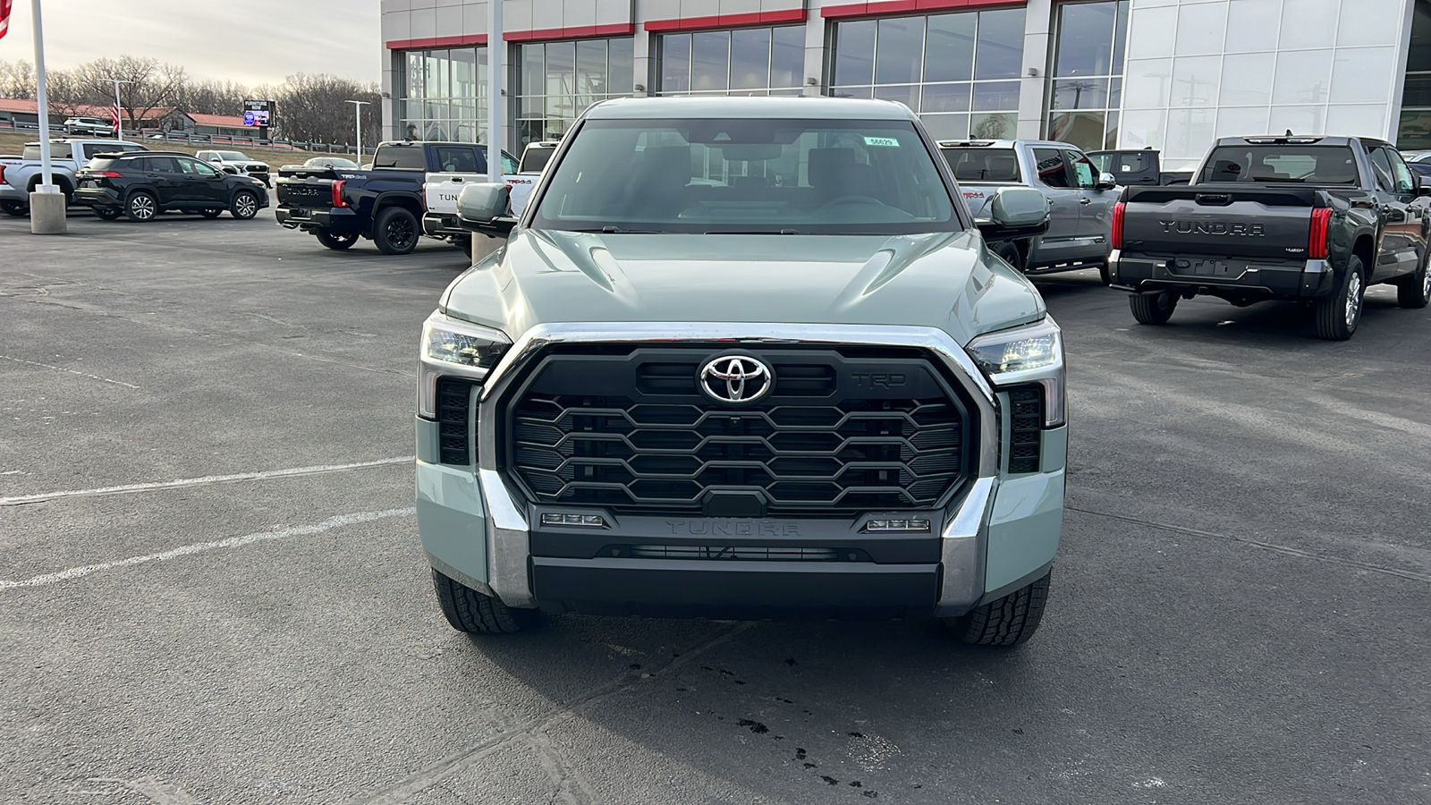 2025 Toyota Tundra SR5 29