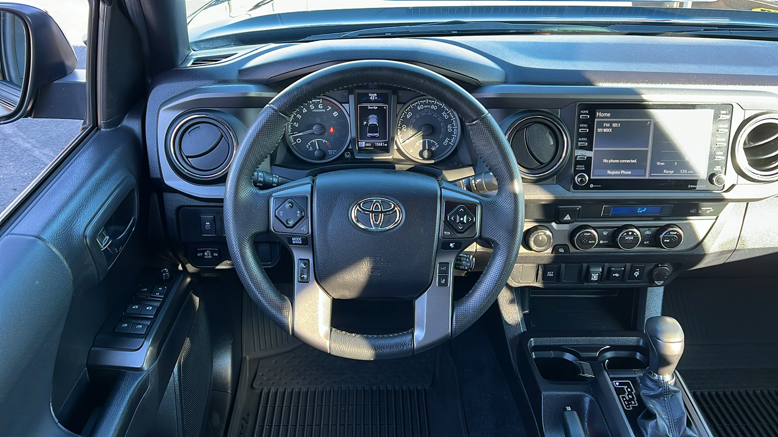 2022 Toyota Tacoma TRD Sport 9