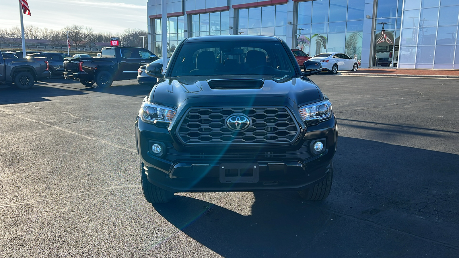 2022 Toyota Tacoma TRD Sport 30