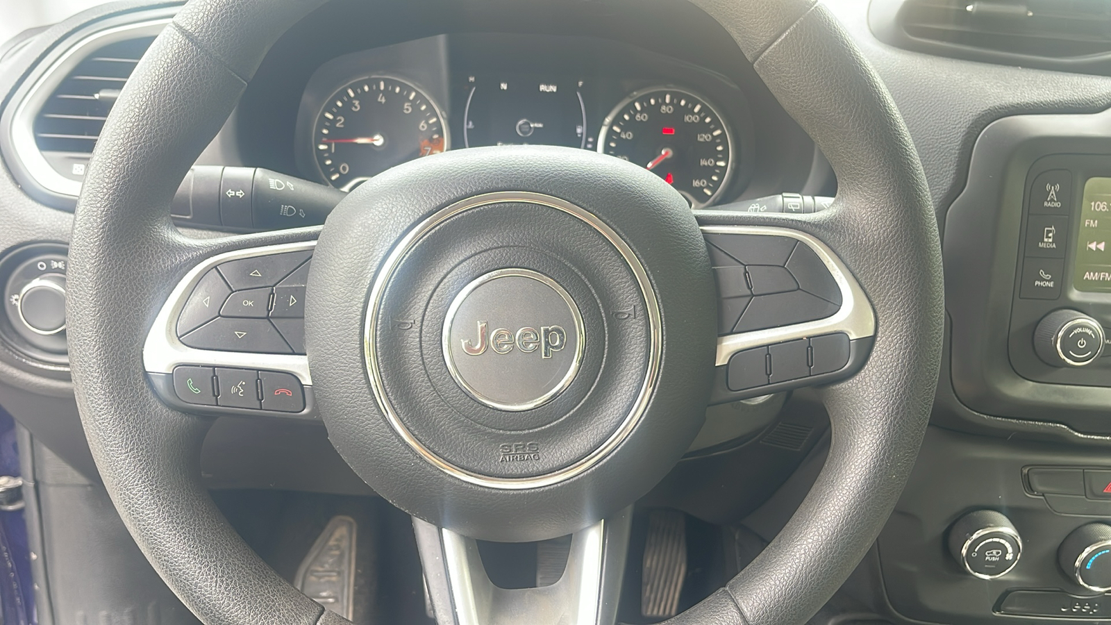 2018 Jeep Renegade Sport 16