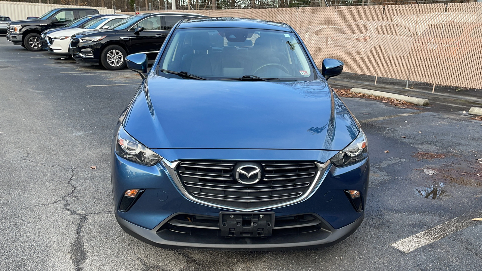 2019 Mazda CX-3 Touring 2