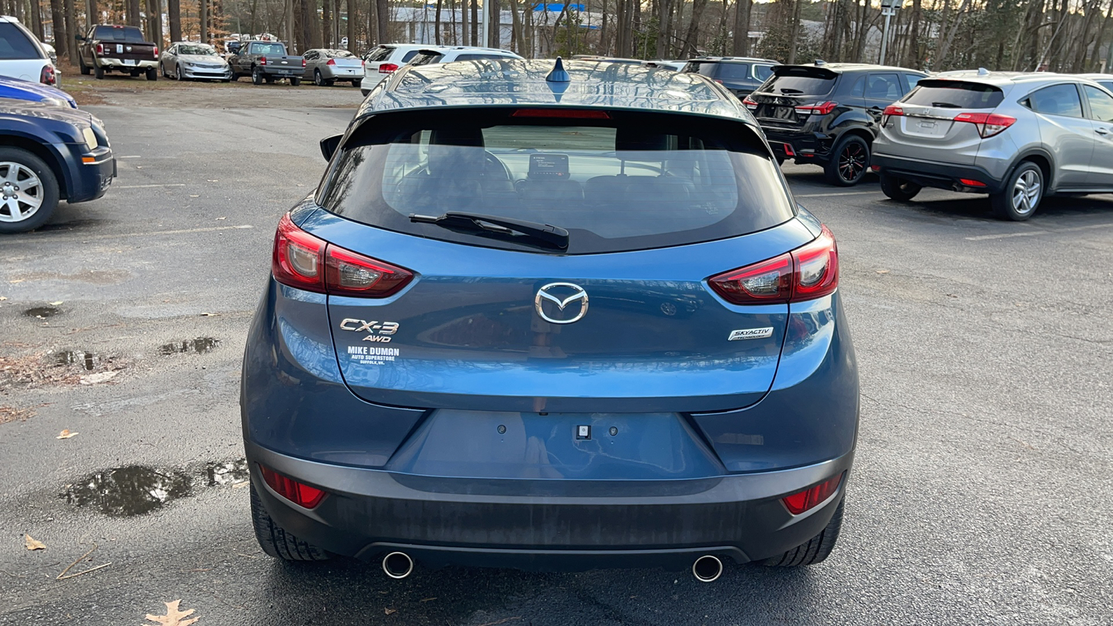 2019 Mazda CX-3 Touring 6