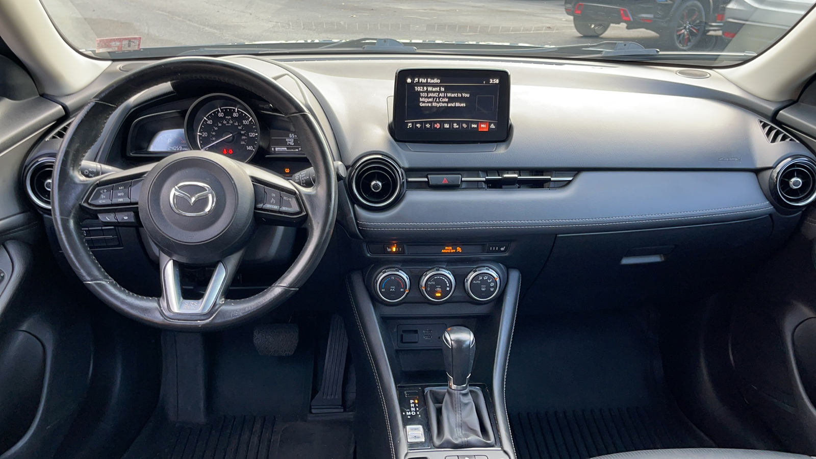 2019 Mazda CX-3 Touring 12