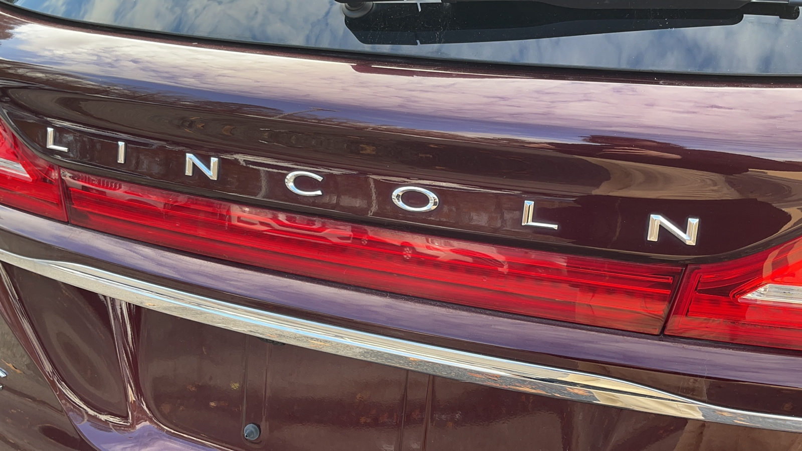 2019 Lincoln MKC Select 12