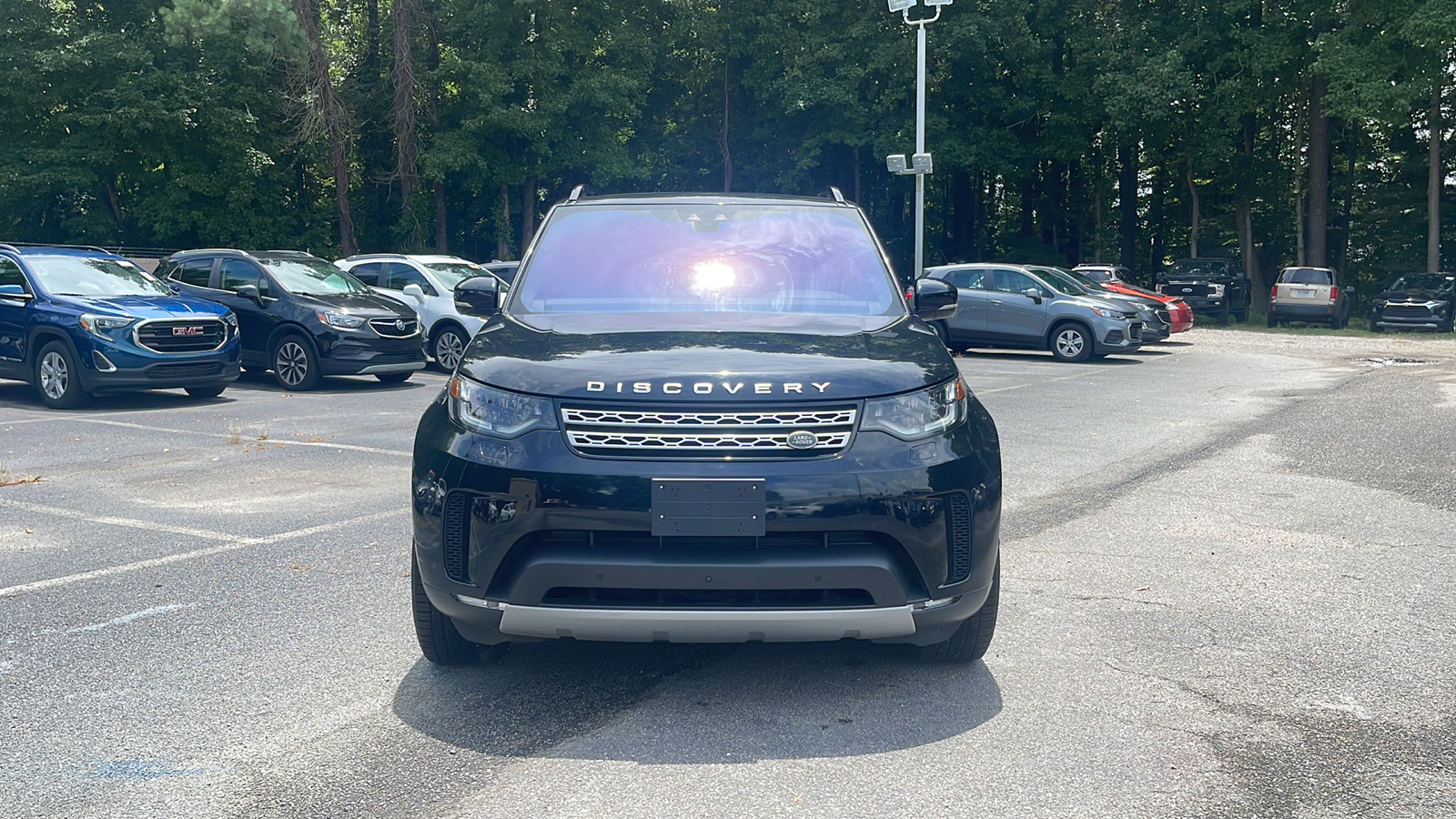 2018 Land Rover Discovery HSE Luxury 2