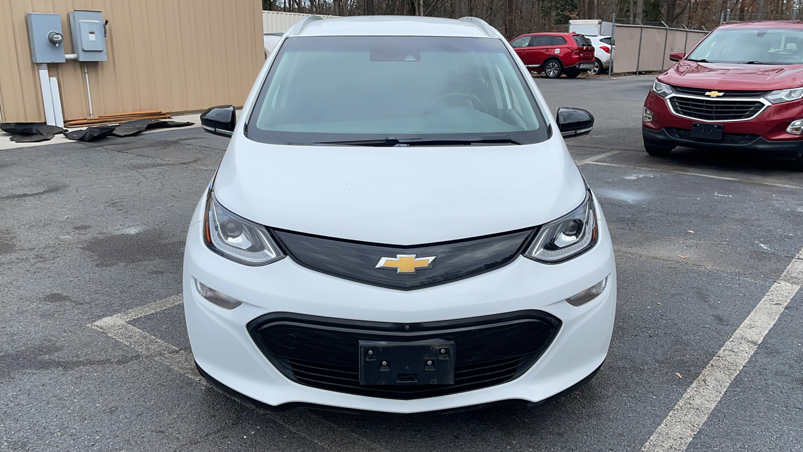 2017 Chevrolet Bolt EV Premier 2