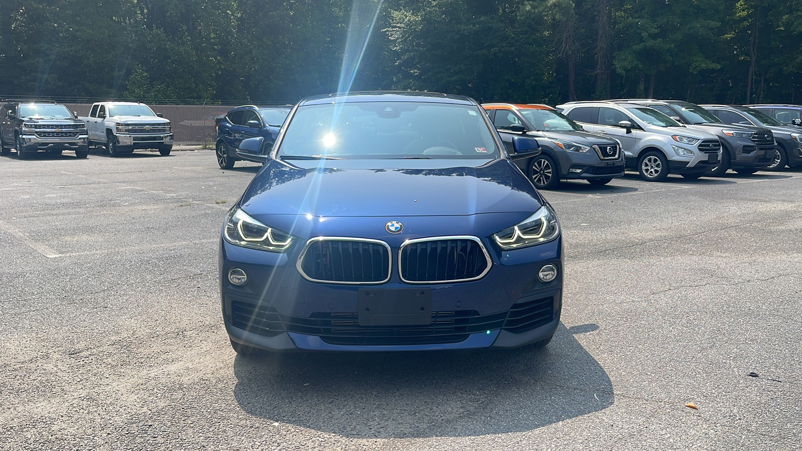 2019 BMW X2 xDrive28i 2