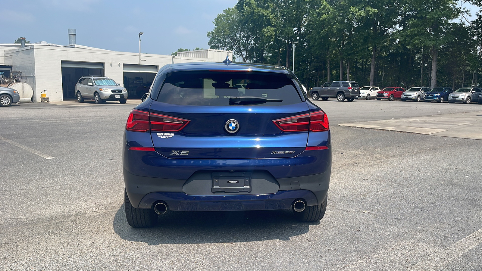 2019 BMW X2 xDrive28i 6